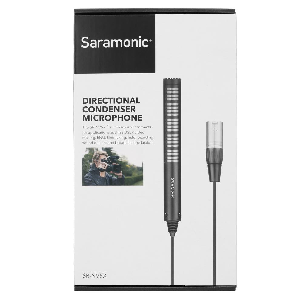 Micro thu âm Saramonic SR-NV5X