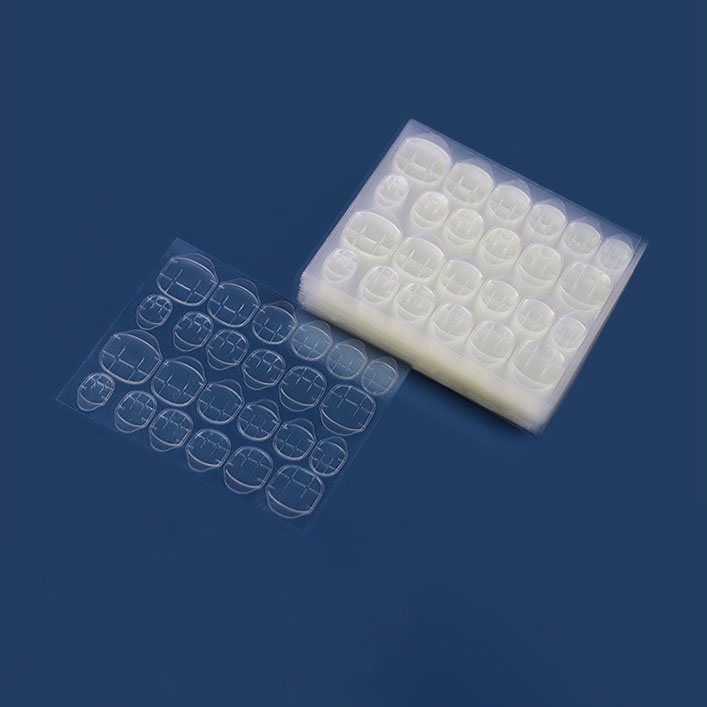 Miếng keo dán móng tay giả silicon