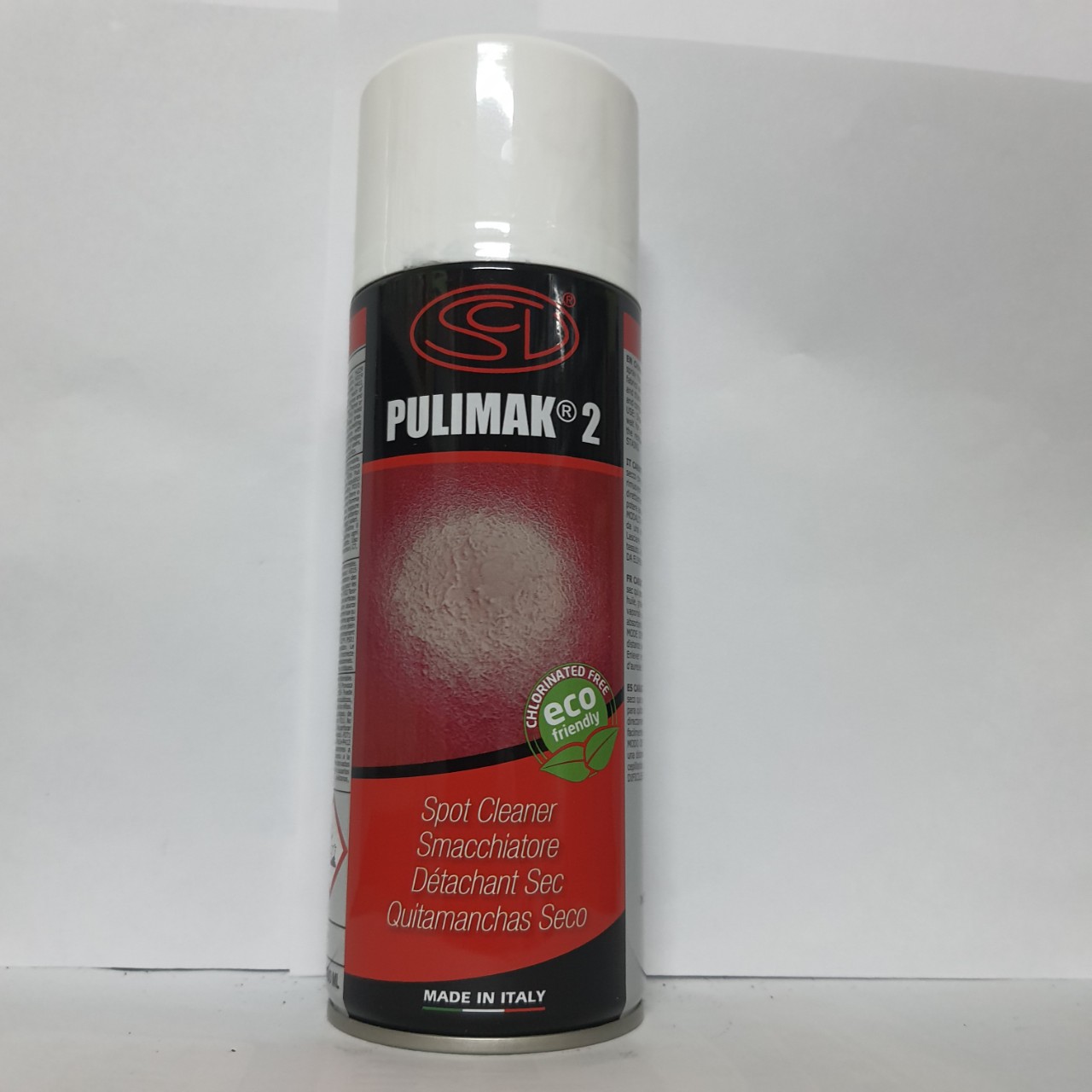 Chất tẩy dầu PULIMAK 2 ngành may mặc