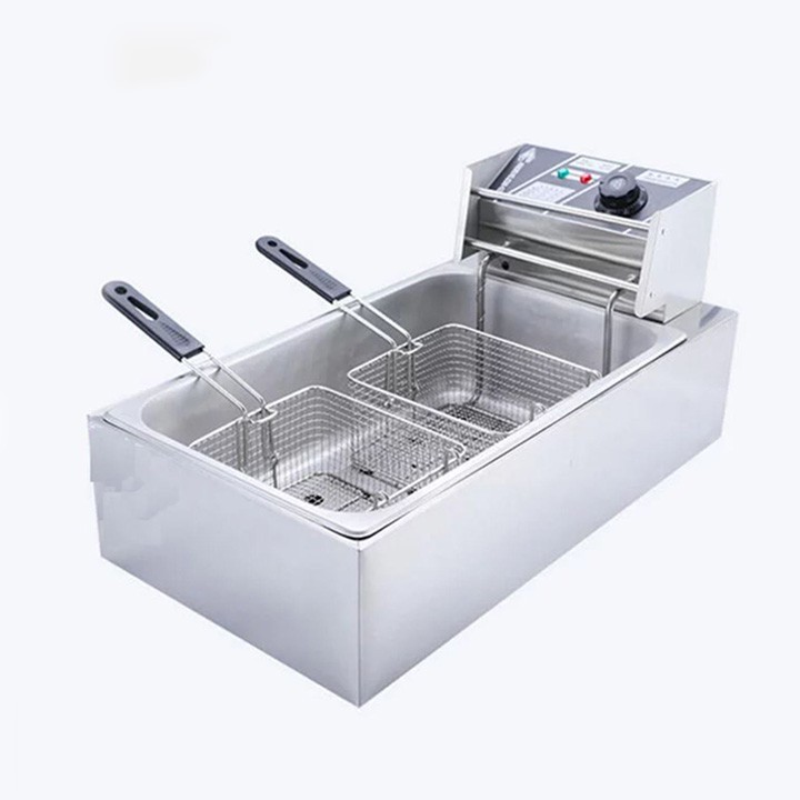 BẾP CHIÊN NHÚNG ĐIỆN 12 Lít