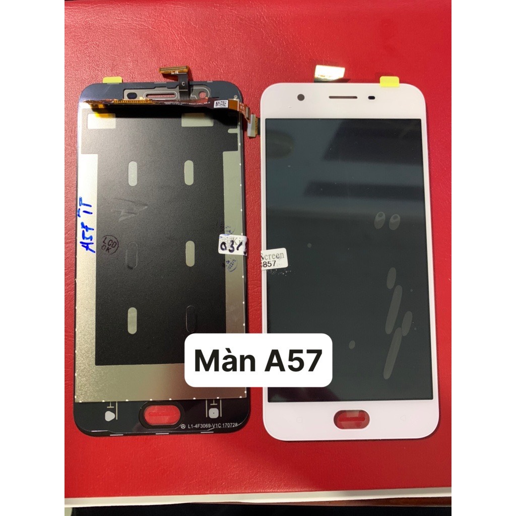 Màn oppo a57, f3 lite hàng full, zin nguyên bộ,có bảo hành