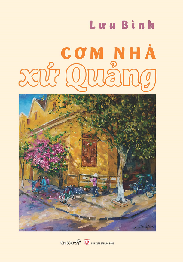 Cơm nhà xứ quảng - tủ sách văn hóa việt