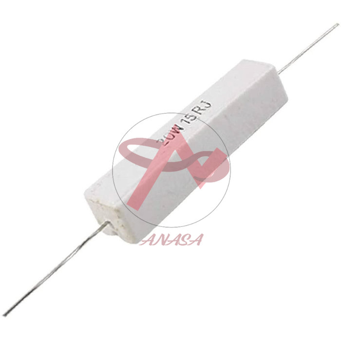 Trở Sứ 20W ( Trở Công Suất 20W ) 5% Các Loại Giá Rẻ