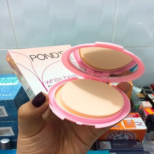 Phấn trang điểm Pond's tròn 10g