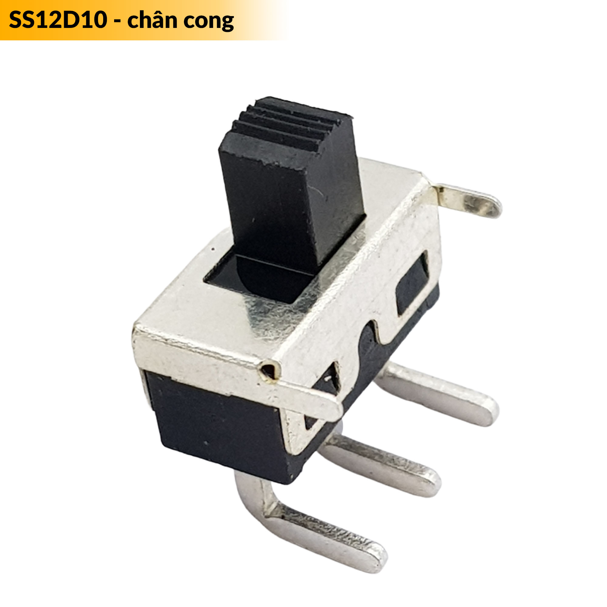 Công tắc gạt 3 chân 2 vị trí