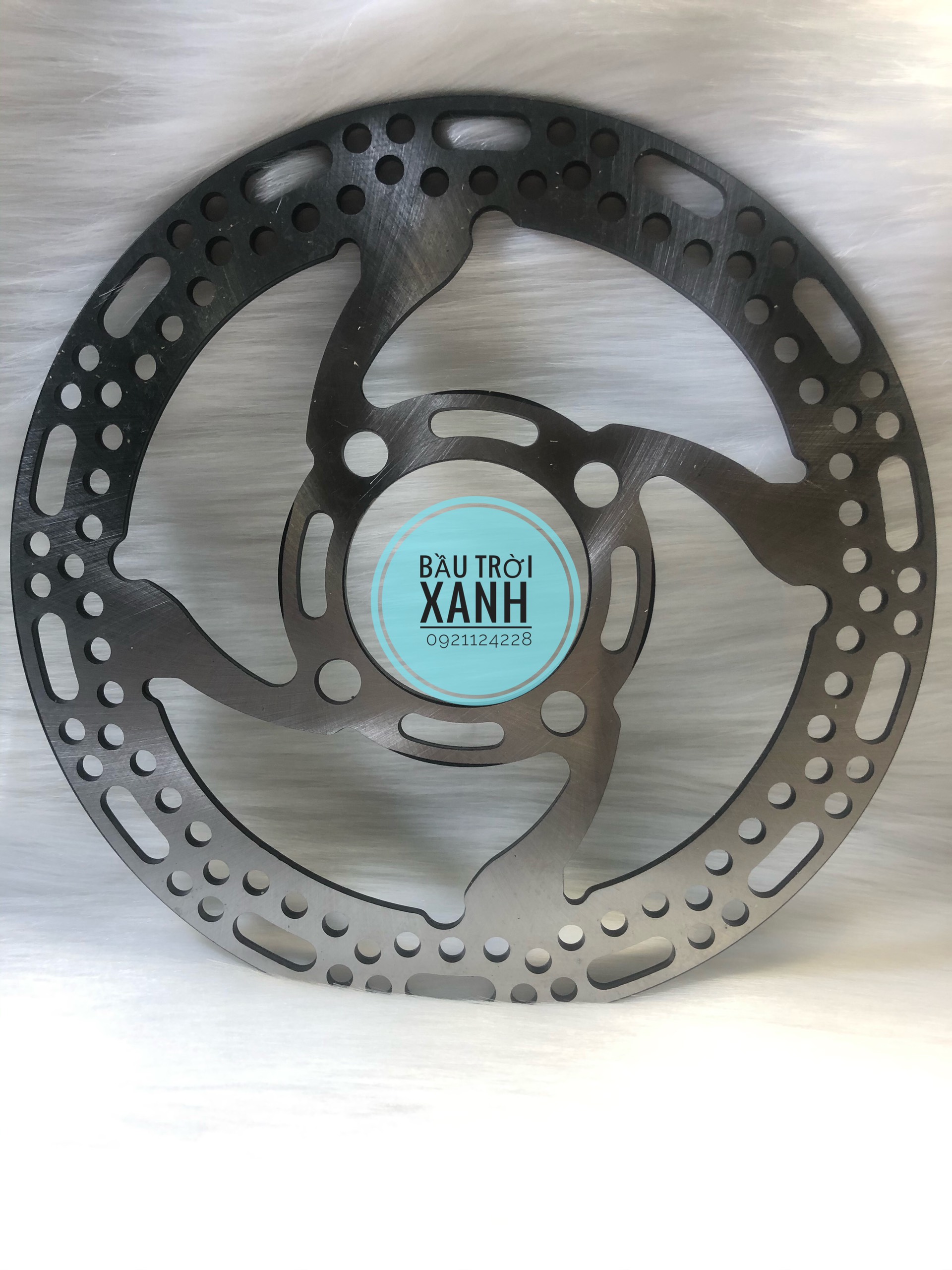 Đĩa phay thái 220mm mẫu 2