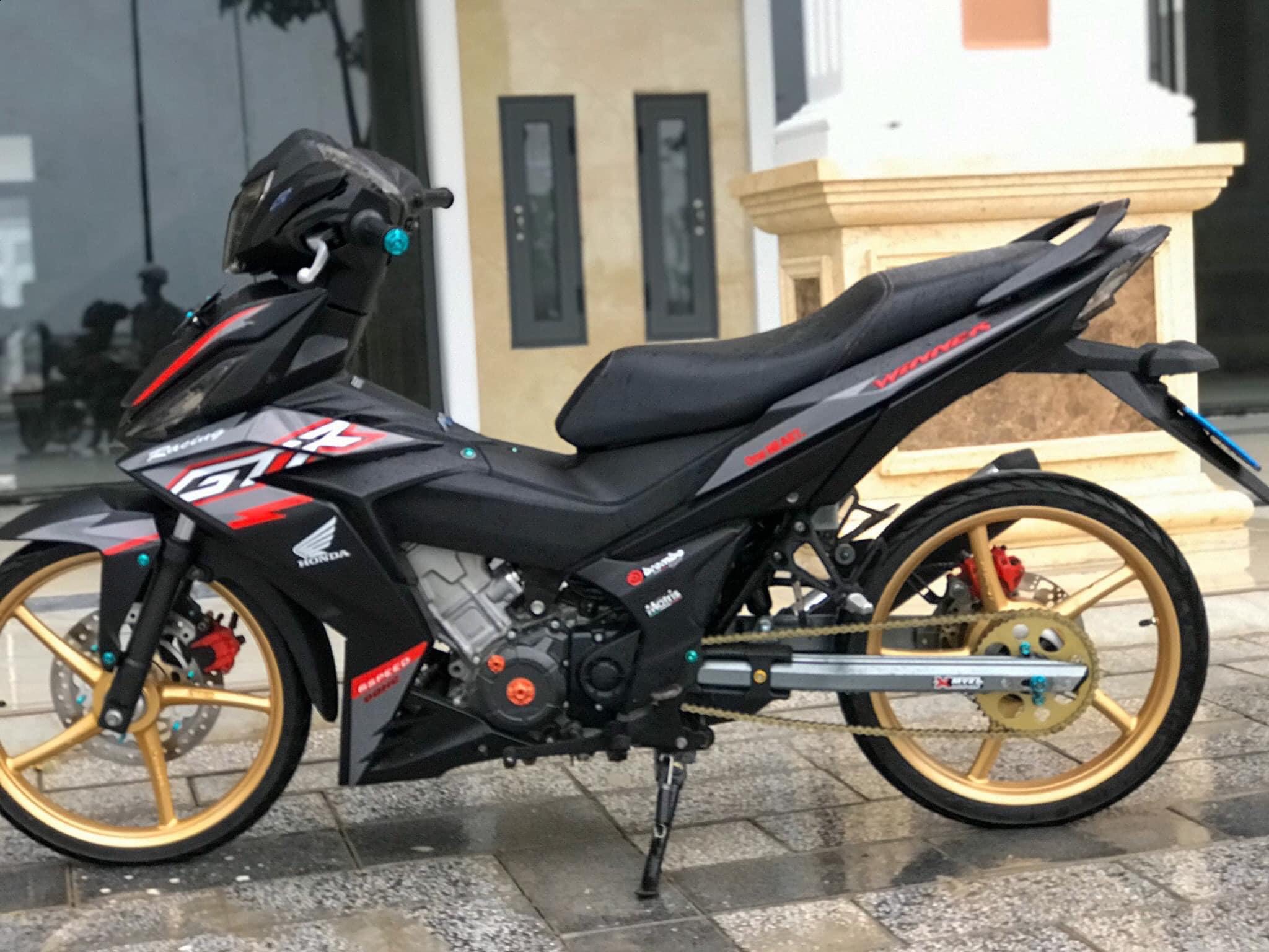Tem Rời Honda Winner 150 GTR Ver 1