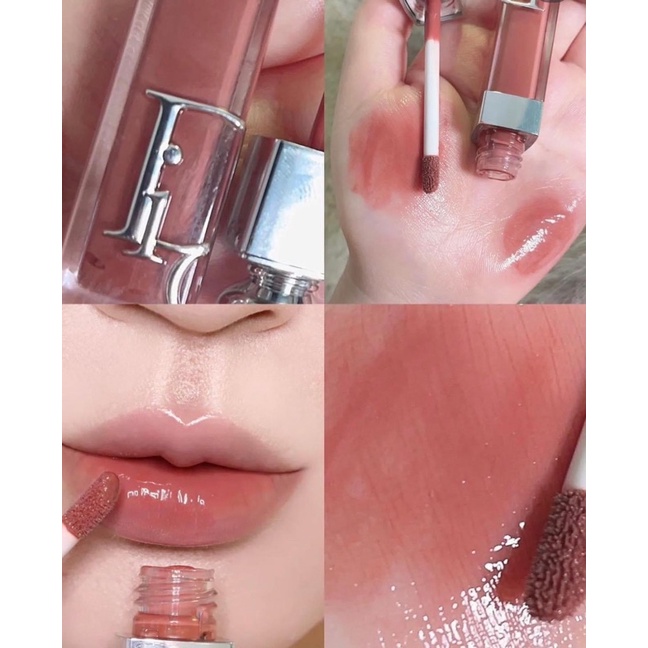 Son dưỡng dior addict lip maximizer 01,09,012,018,020,024,028,029,037,038 - lamii beauty