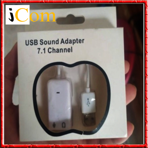 USB to Sound