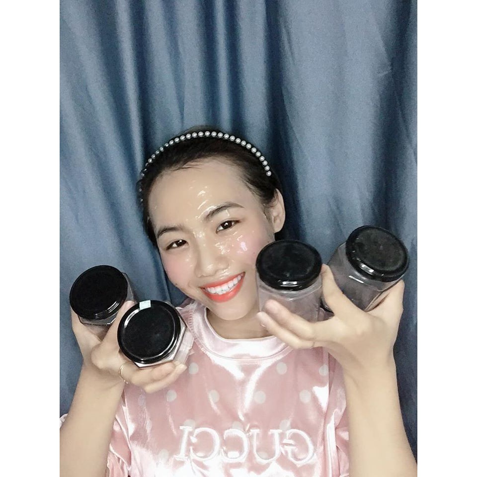 Mặt Nạ Thạch Anh Khô Dr Lacir (Mẫu mới)