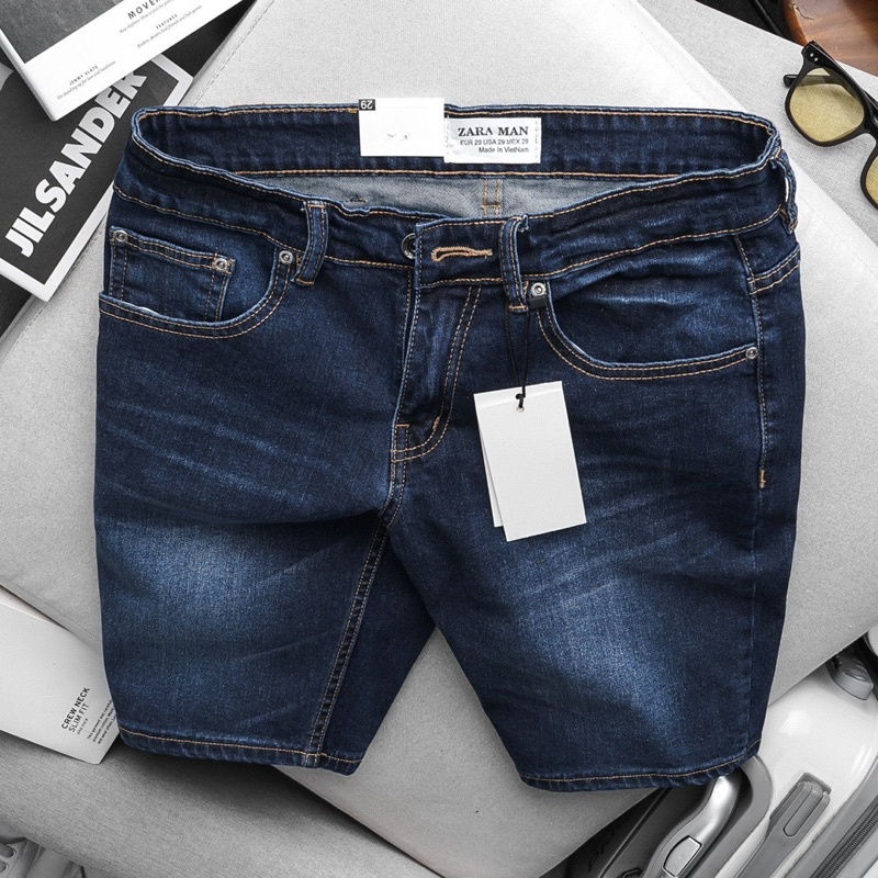 Quần Short Jean nam size đại VNXK cao cấp