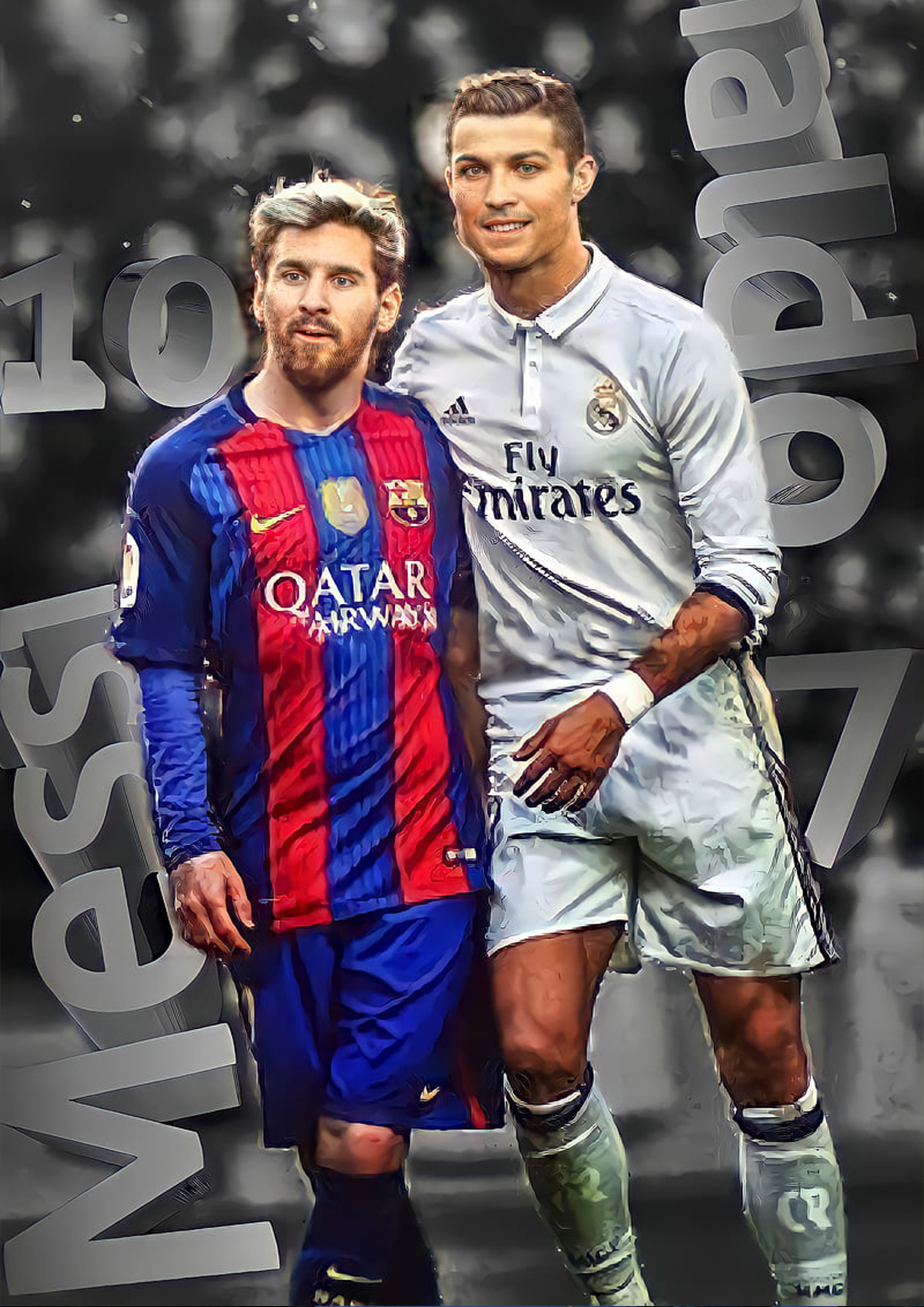 Ronaldo và Messi khuynh đảo mạng xã hội với bức ảnh chơi cờ vua