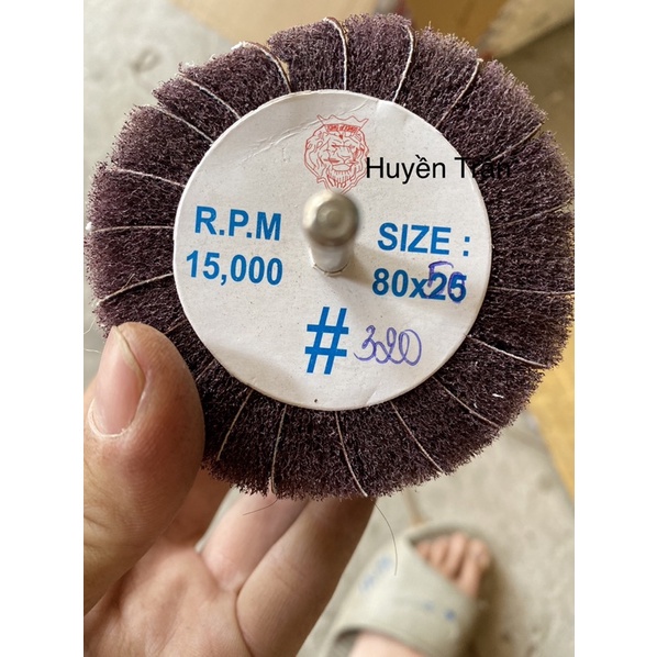 Lô đánh bóng tre, gỗ lồng chim. Phụ kiện lồng chim