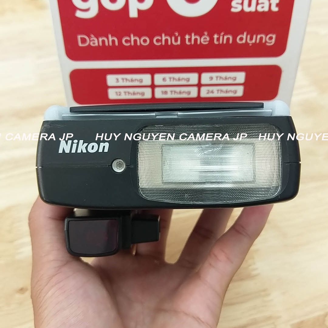 ĐÈN FLASH Nikon SB-27 đẹp 98-99% TƯƠNG THÍCH CHẾ ĐỘ M VỚI MÁY KĨ THUẬT SỐ, VÀ TƯONG THÍCH 100% VỚI MÁY FILM NIKON ĐIỆN.