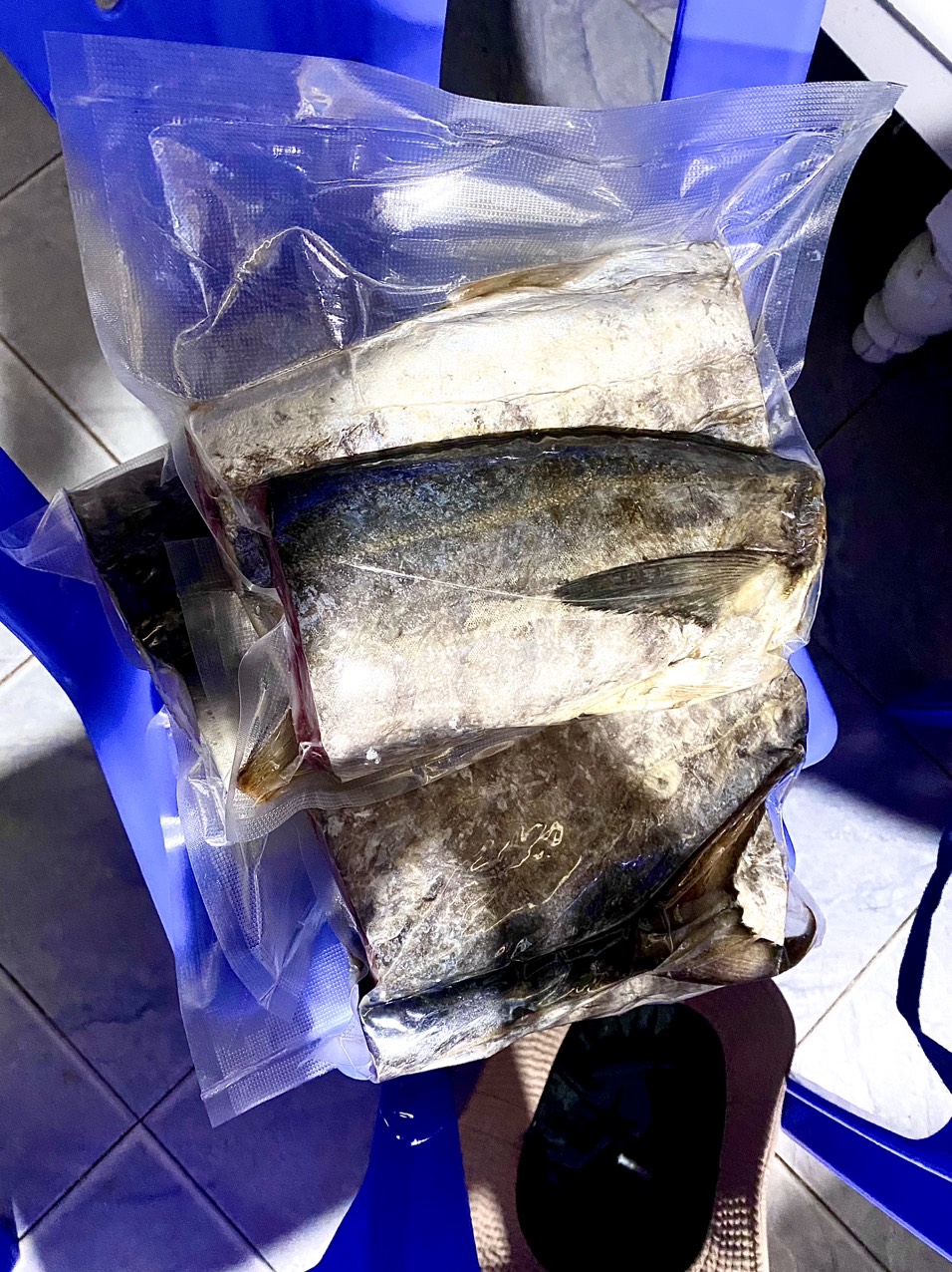 200gram mắm cá thu thơm đặc biệt kiên giang