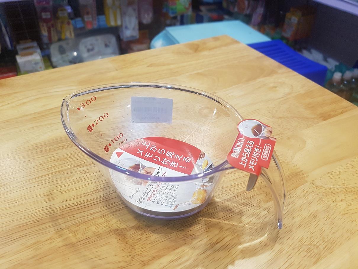 Ca đong chia vạch 300ml Hàng Nhật