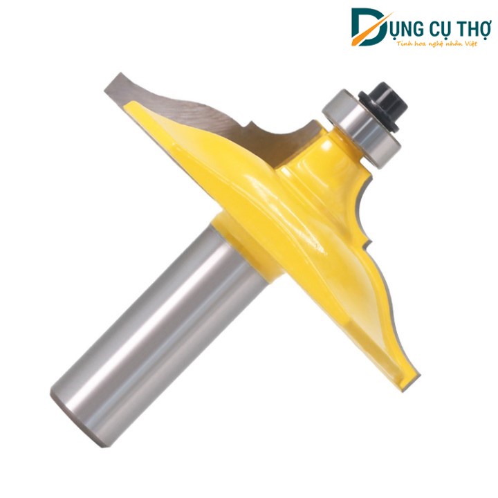 Mũi phay phào tủ, mũi soi chỉ tủ cốt 12.7mm
