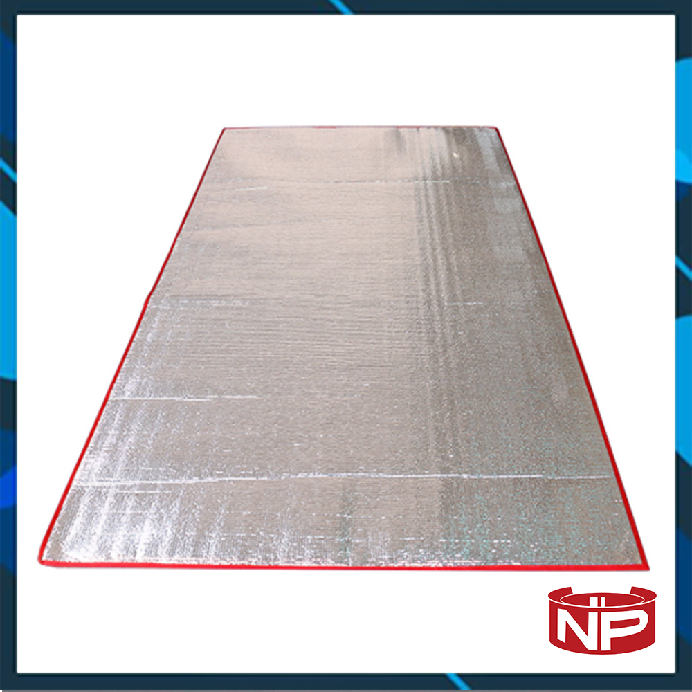 Chiếu ngủ văn phòng - chiếu bạc nhỏ gọn êm ái dày 3,5mm