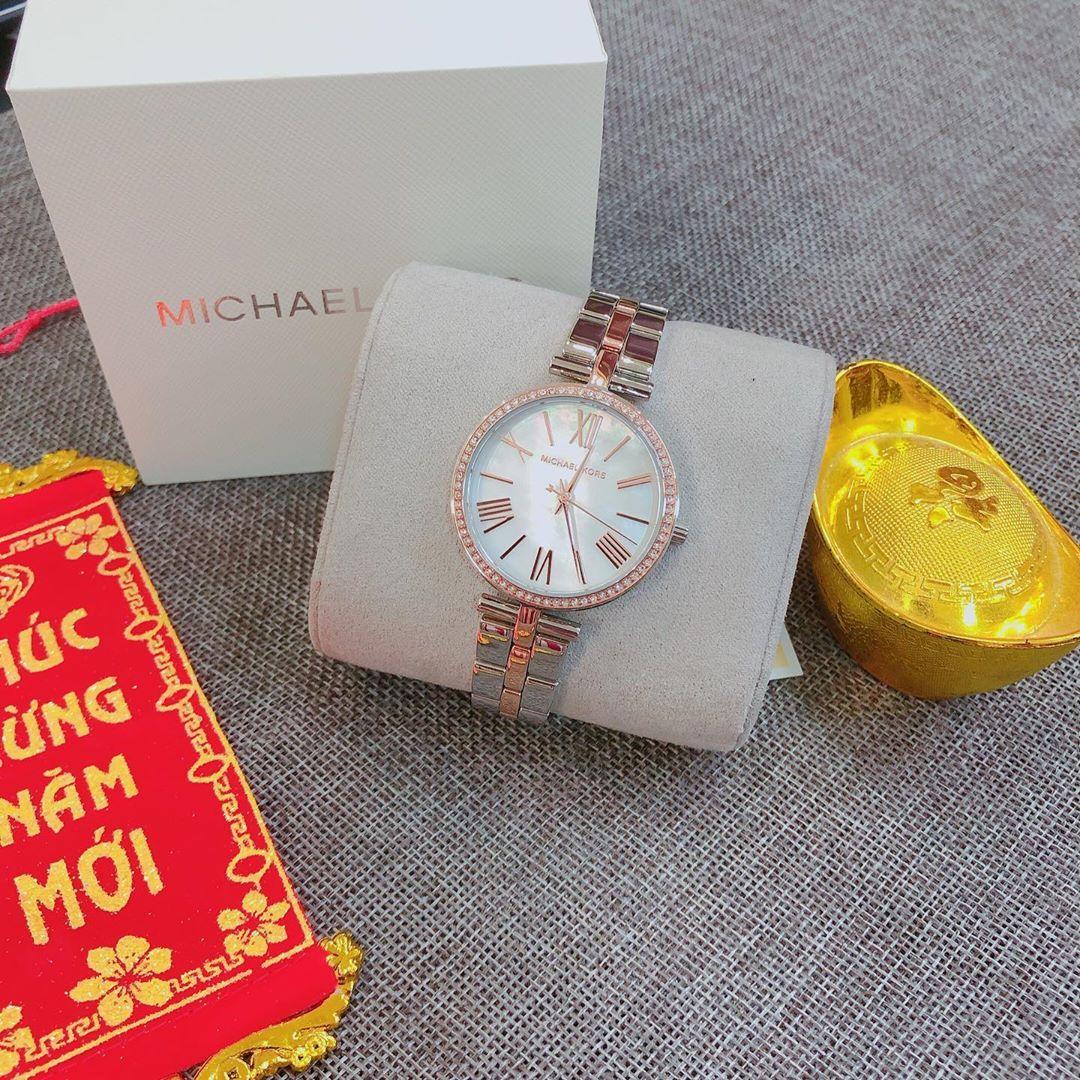[HCM]Đồng Hồ Michael Kors Nữ MK3969 34mm