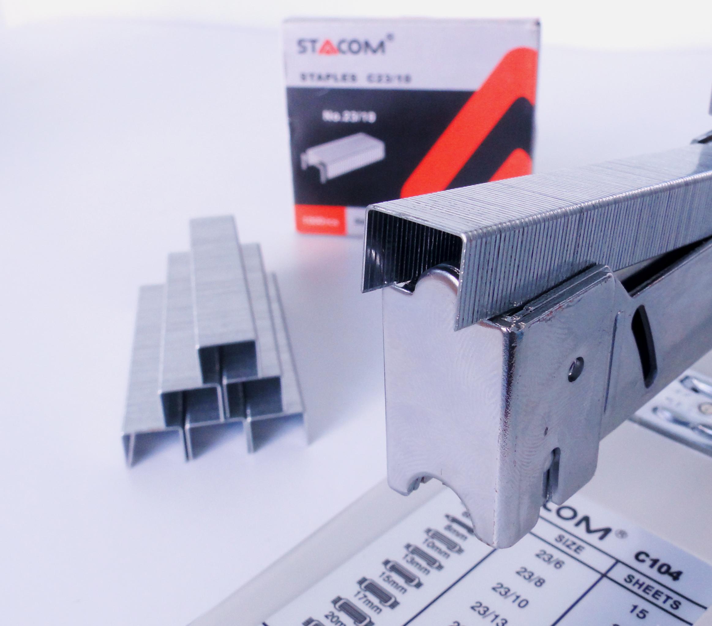 Kim bấm đại series 23/10 STACOM - C23/10