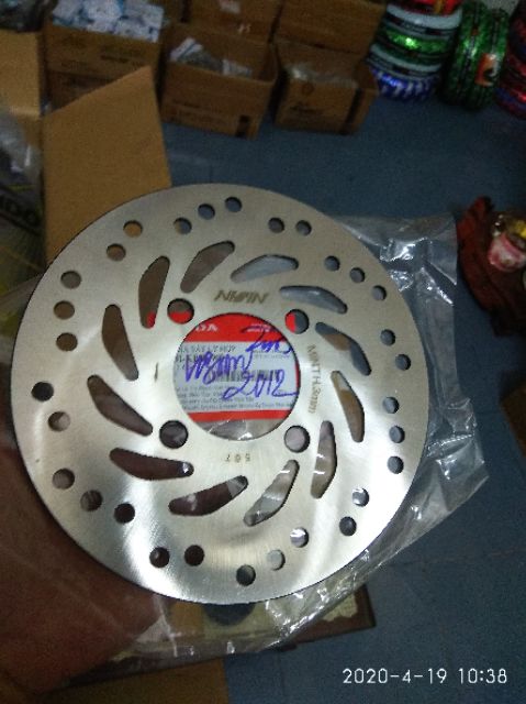 ĐĨA THĂNG TRƯỚC VISION