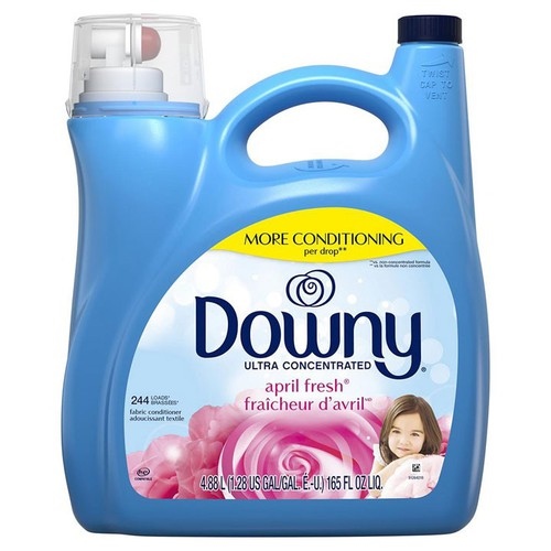 Nước xả vải Downy Ultra Concentrated April Fresh, 5.03L