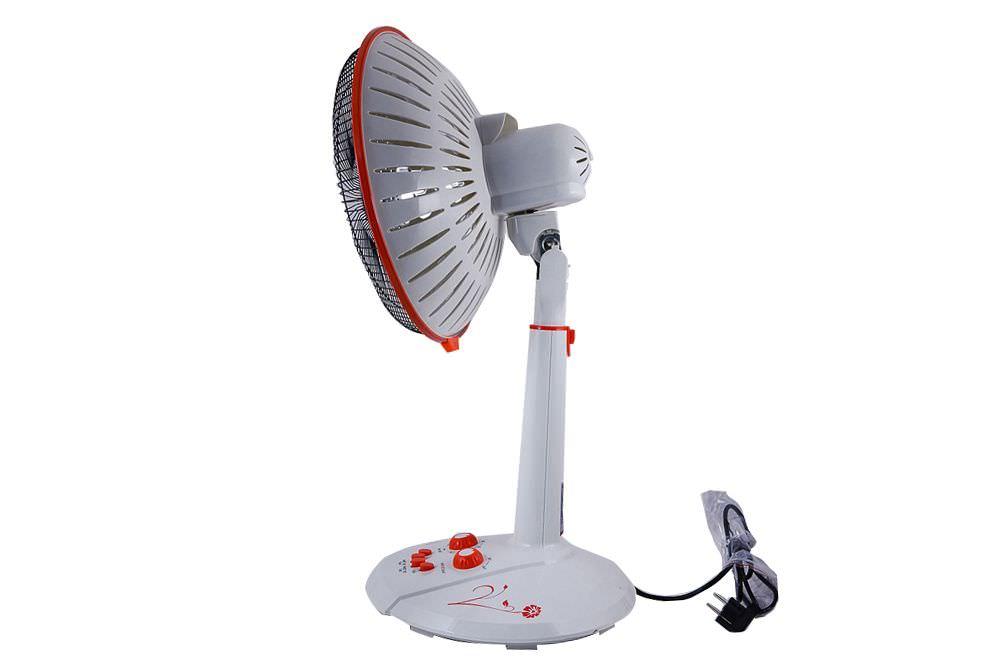 Quạt sưởi halogen SUNHOUSE SHD7006