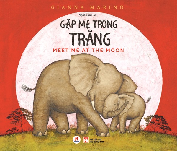 Gặp mẹ trong trăng