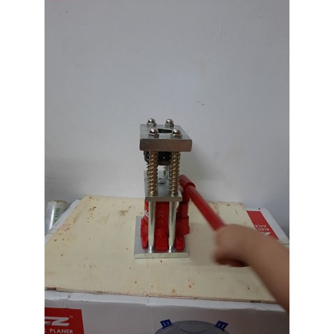 máy ép cốt đầu dây thuỷ lực - thủy lực -