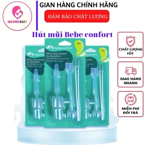 Hút mũi dây Bebe comfort