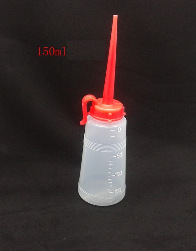 Bình tra dầu máy có chia vạch 150ml