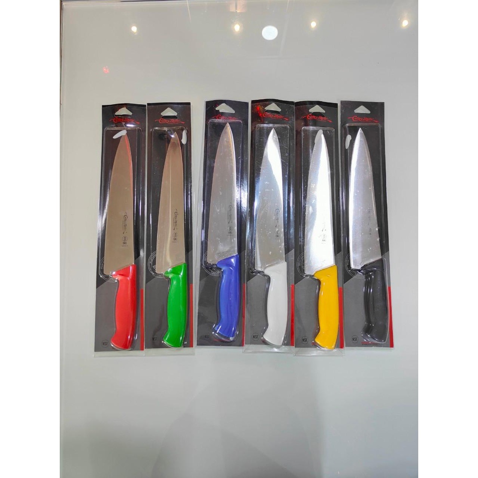 Dao màu cán nhựa Cutlery [Có sẵn]