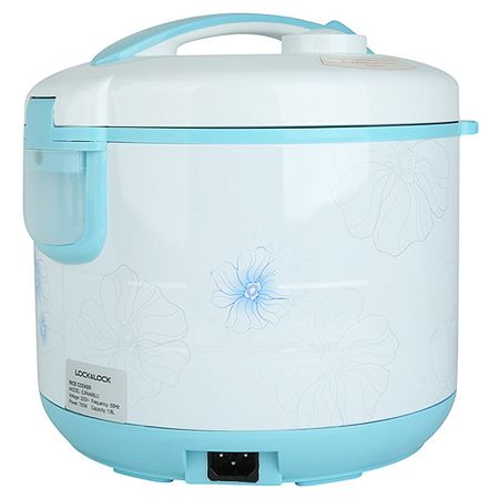 Nồi Cơm Điện Lock&Lock EJR446BLU (1.8 lít)