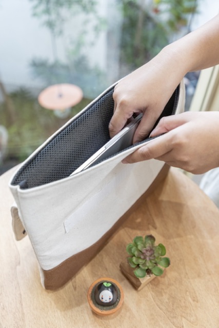 Túi vải đựng Laptop - May’s Tote Bag