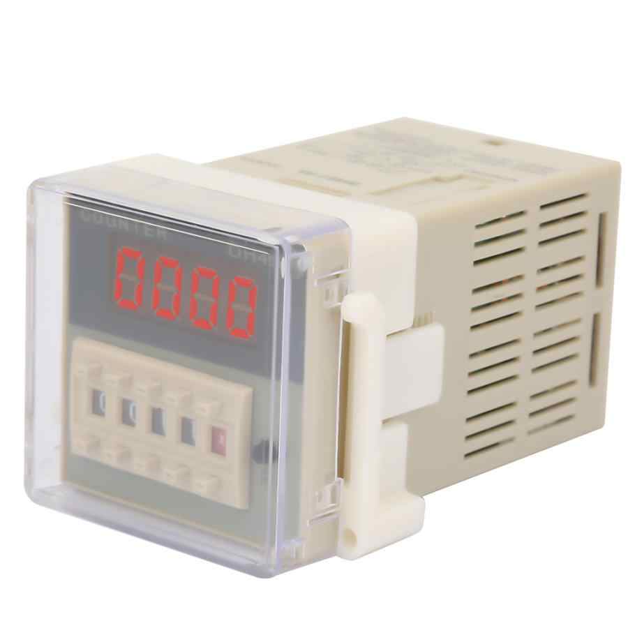 Bộ đếm Counter DH48J-8A 220VAC