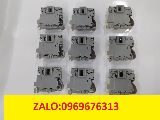 KHÓA CỬA MÁY GIẶT AQUA CÀI