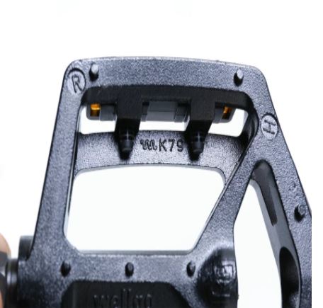 Pedal xe đạp MTB, FIX Wellgo K79