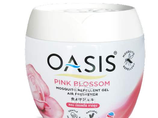 Sáp thơm đuổi muỗi OASIS (Nhiều lựa chọn hương)