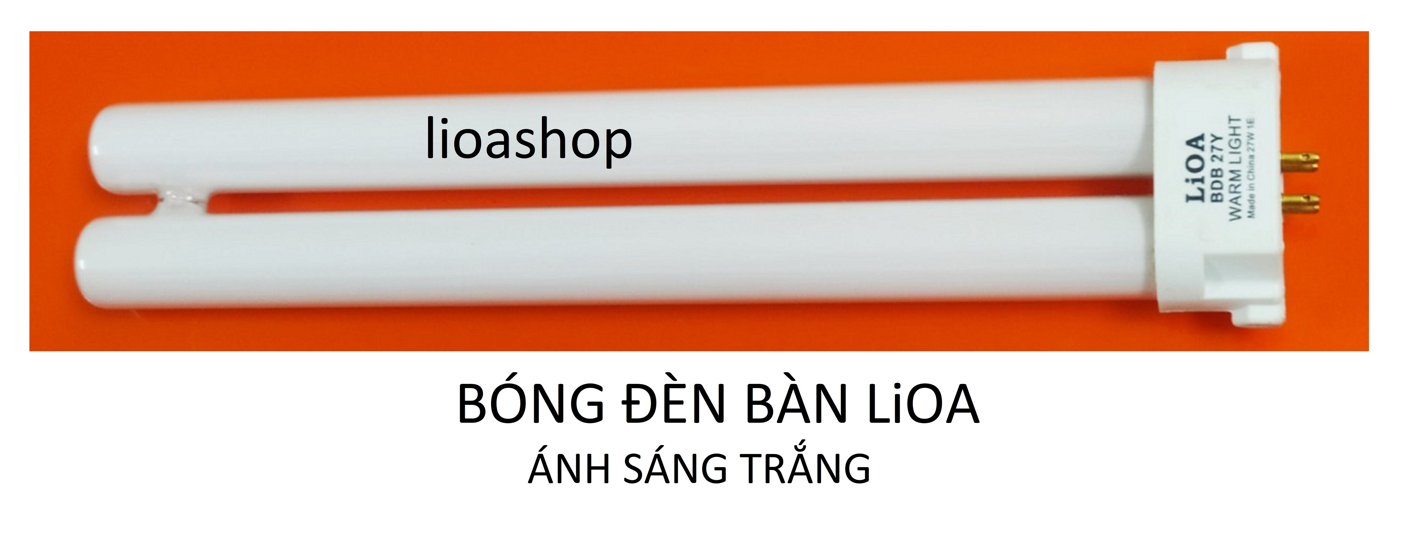 BÓNG ĐÈN BÁN LiOA.