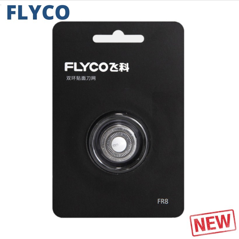 Lưỡi dao máy cạo râu Flyco Poree FR8 PS165 PS166 PS160 FS885 FS886 FS888