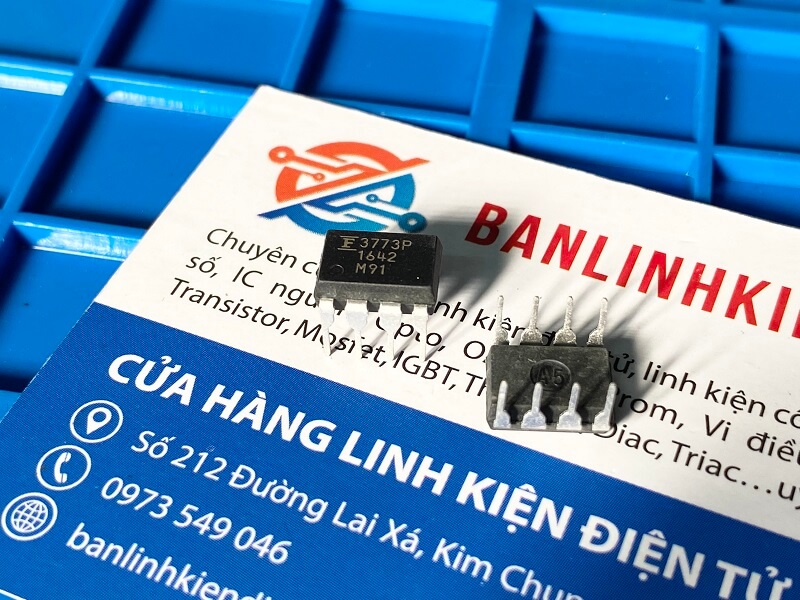 3773p, mb3773p ic nguồn dip-8