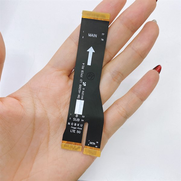 Cáp nối main sạc - màn hình samsung a52 / a526 5g