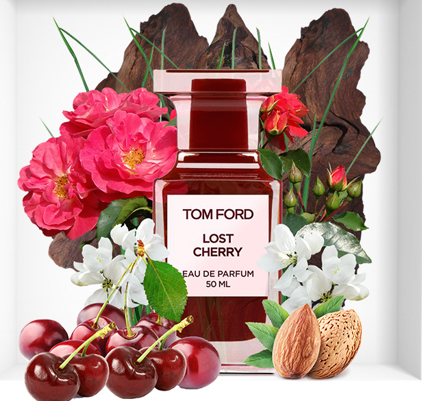 Chiết 10-20-30ml] Unisex Tom Ford Lost Cherry EDP 