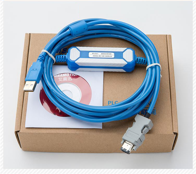 [HCM]Cáp kết nối Servo Delta ASDA-B2 AB