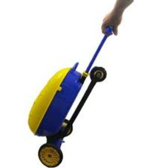 Vali Xe trượt Scooter 2 in 1 Vinamilk
