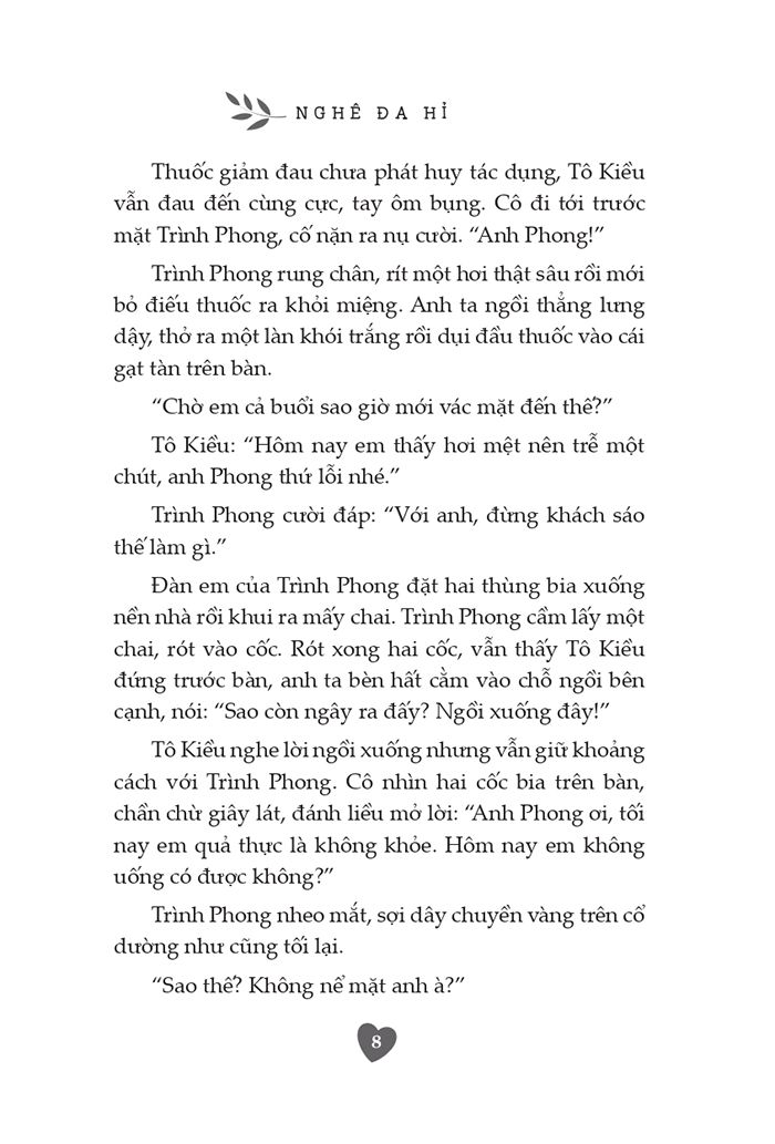 Tiểu thuyết - Rung động chỉ vì em
