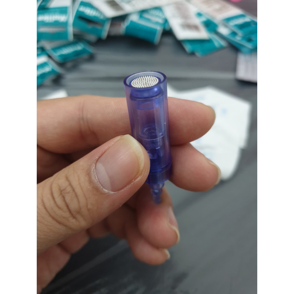 Đầu Kim Nano cho Máy Phi Kim, Máy Lăn Kim Dr Pen