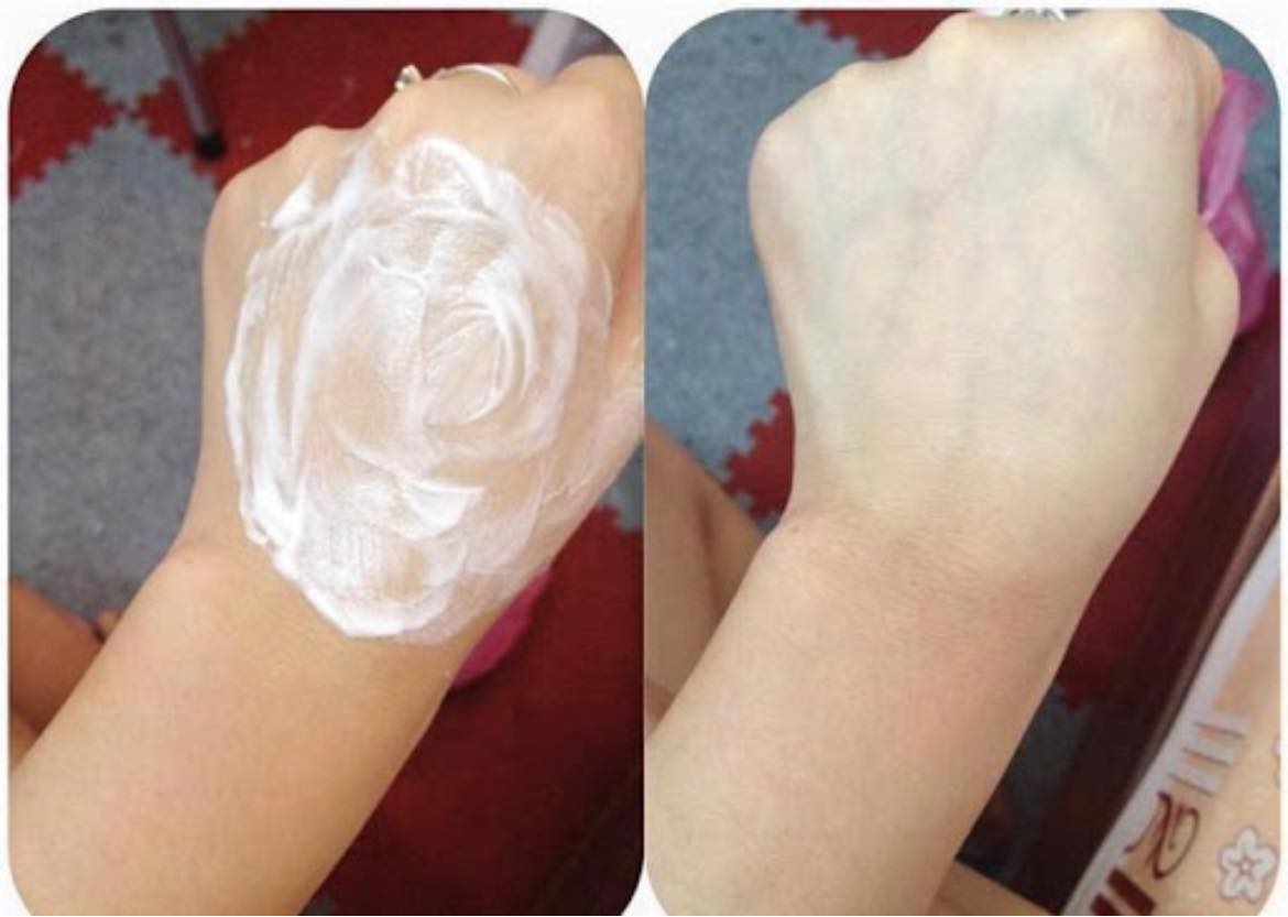TẮM TRẮNG KHÔ ĐÔNG TRÙNG CÁT