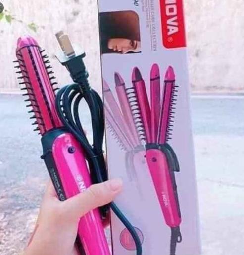 [HCM]Máy Làm Tóc Đa Năng NoVa 8890