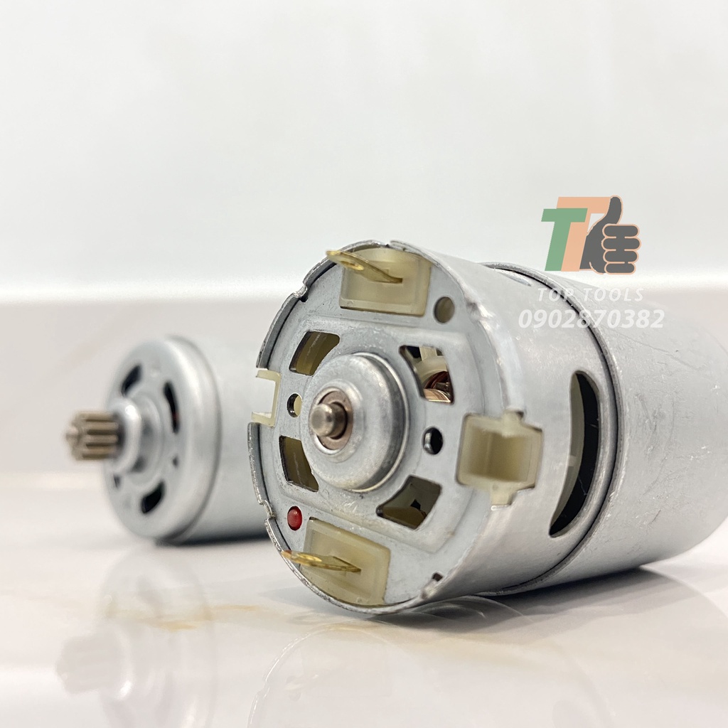 Motor 550, motor 500 21v, 12 răng